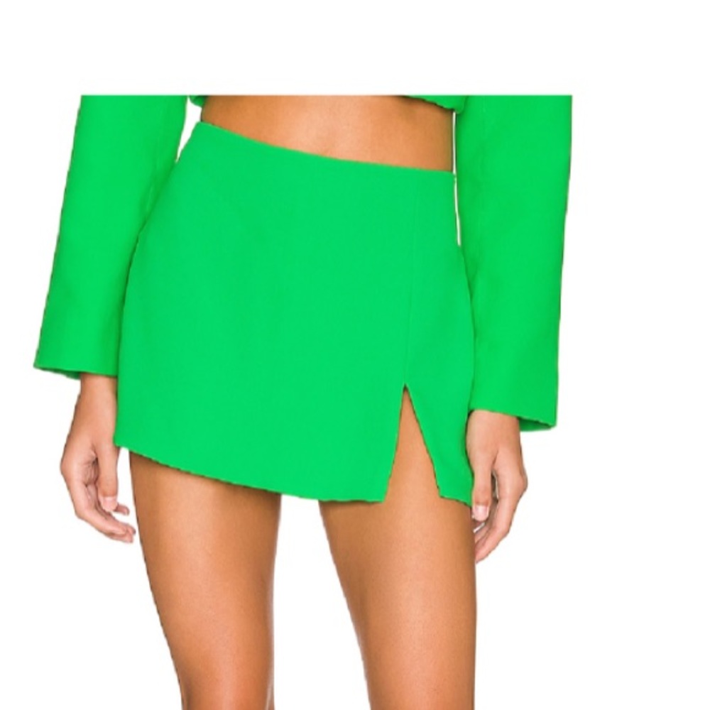 NWOT Amanda Uprichard Dale Skort from Revolve